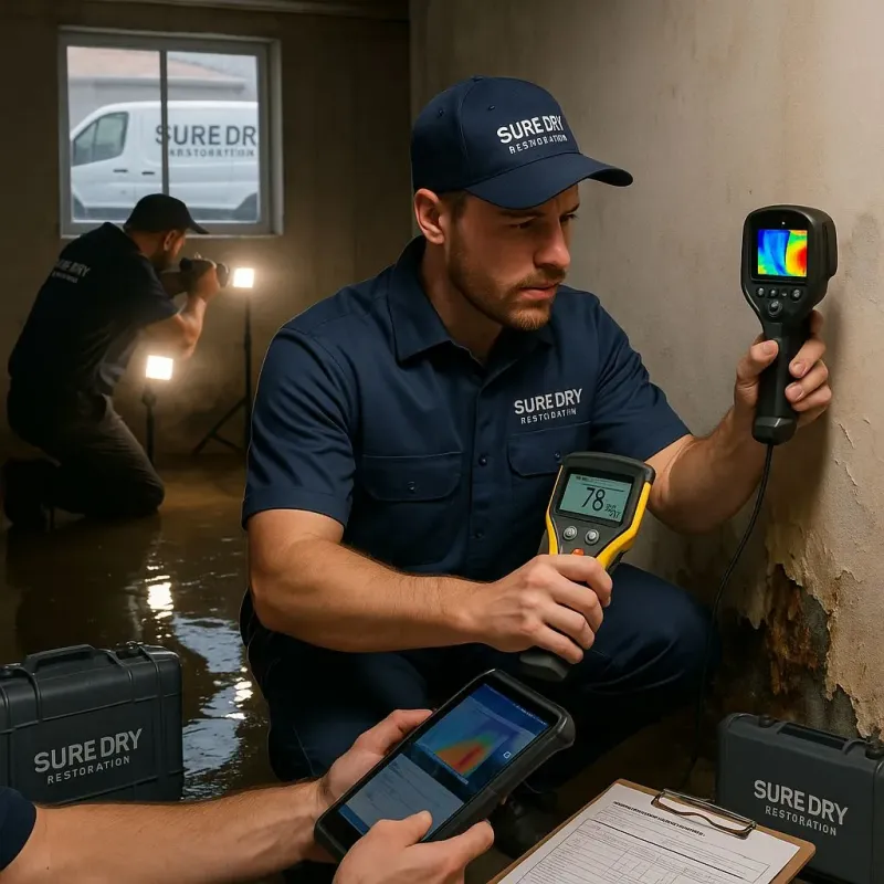 Initial Assessment and Documentation process in Bothell, WA